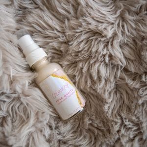 Colourpop Rose Quartz Crystal Liquid Highlighter